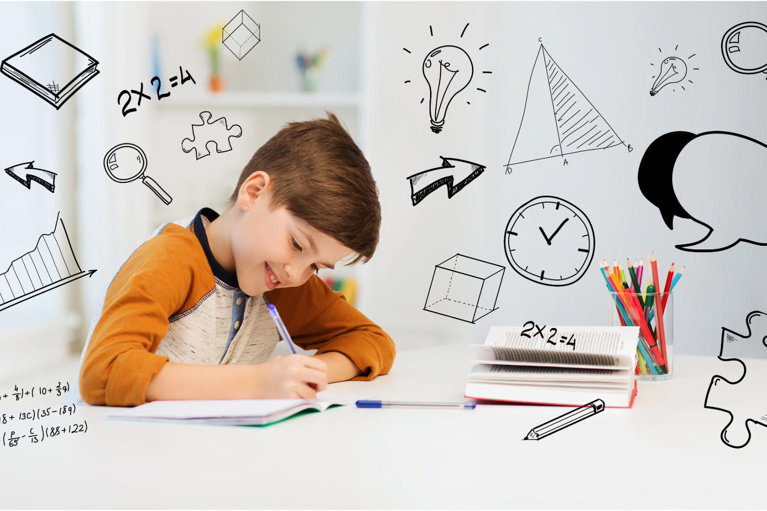 Online Learning Resources for Math Proficiency